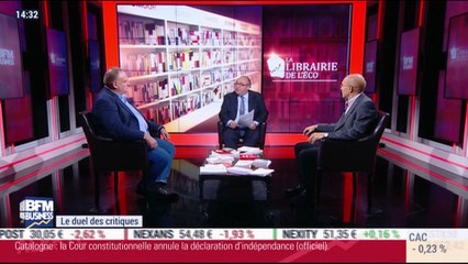 Le duel des critiques: Jonathan Sperber - 08/11