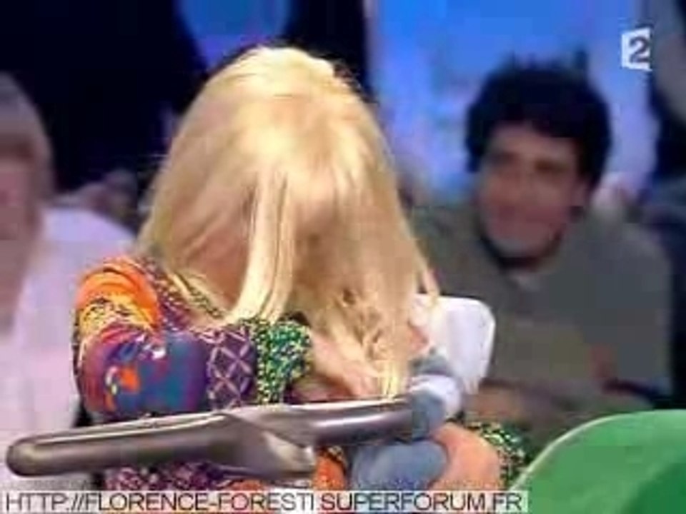 Florence foresti - britney spears