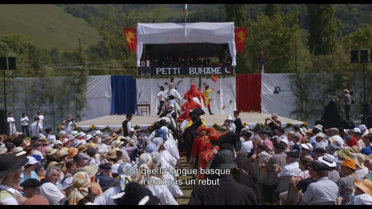 FAIRE LA PAROLE - Bande-annonce