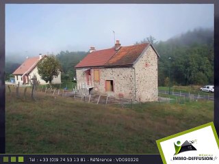 Maison A vendre Champagnac 70m2 - 64 900 Euros