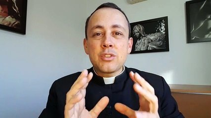 ESTO ES LO QUE PASA, SI DIOS NO ESTÁ EN EL CENTRO - PADRE ADOLFO GÜEMES LC