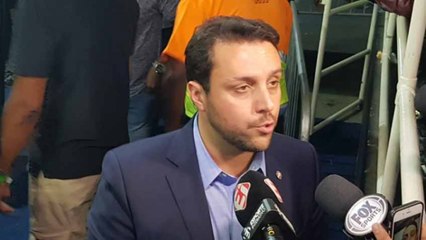 Brant afirma que chapa vai recorrer na justiça após eleição polêmica no Vasco; veja