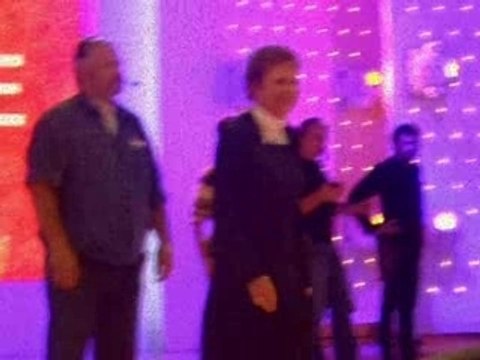 Dorothee vidéo exclusive à Vivement Dimanche le 30 10 2007