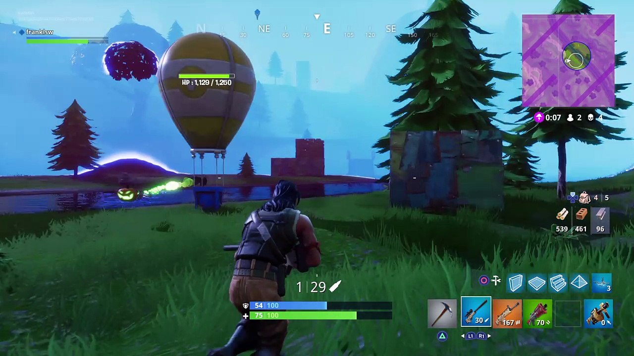 Shotgun fail
