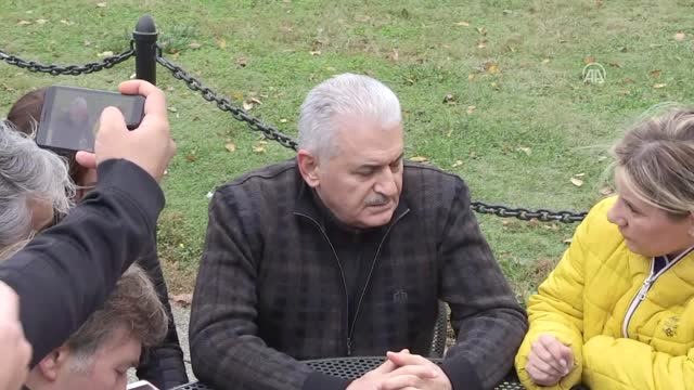 Başbakan Yıldırım: (Fetö Elebaşı Gülen'in İadesi Talebi) Bizim Tarafımızdan Bütün Her Şey, Eldeki...
