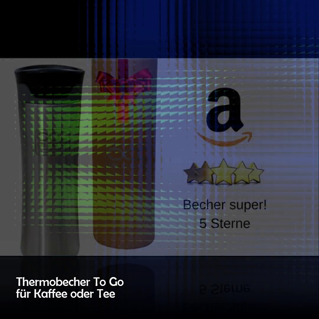 Thermobecher Amazon Thermobecher Amazon