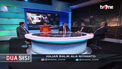 Dua Sisi tvOne - "Hajar Balik ala Novanto" [Part 3]