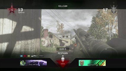 MWR Popping Off With The M16