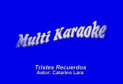 Ramon Ayala - Tristes Recuerdos (Karaoke)