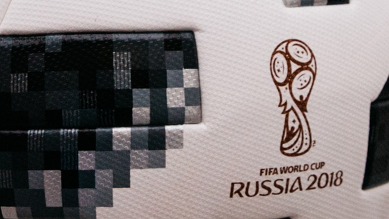 adidas dévoile le ballon pour la Coupe du monde !