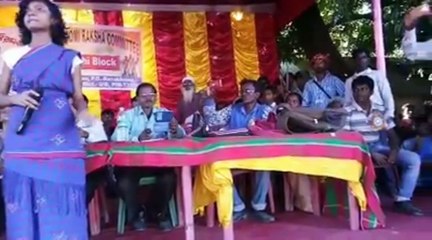 Lantiti Kisku | Santali Traditional Singer