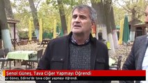 Şenol Güneş, Tava Ciğer Yapmayı Öğrendi