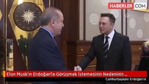 Elon Musk'ın Erdoğan'la Görüşmek İstemesinin Nedeninin Türksat Uyduları Olduğu Ortaya Çıktı
