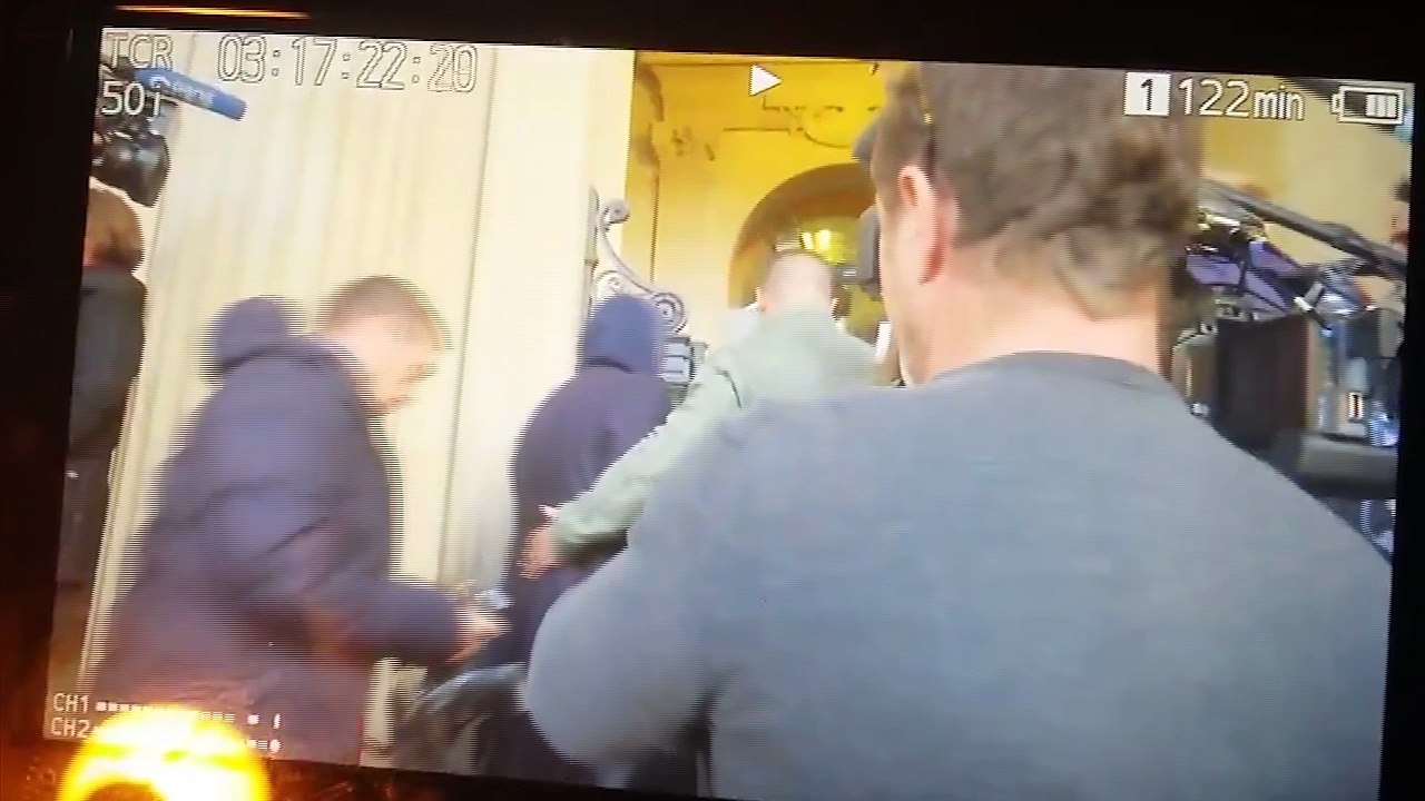 Procès Merah : Latifa bousculée au palais de justice de Paris