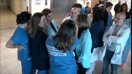 Bastia : le conflit se durcit à l’hôpital de Bastia