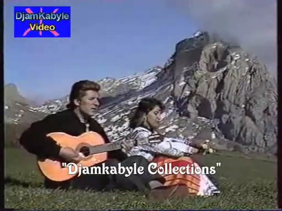 SOFIANE "Taburt gui tecmed" clip Kabyle