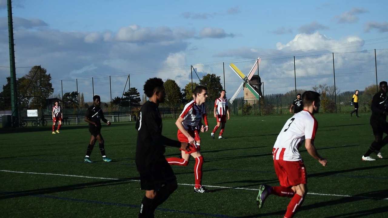 Seniors B vs Mouvaux