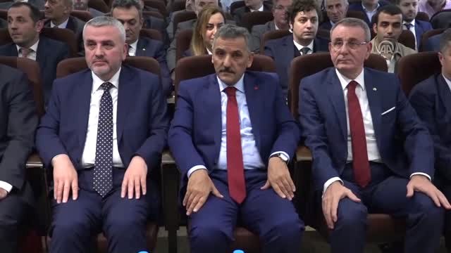 Hazerfen Medikal Samsun Projesi Tanıtım Toplantısı