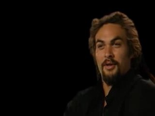 Jason Momoa :Les Arts Martiaux