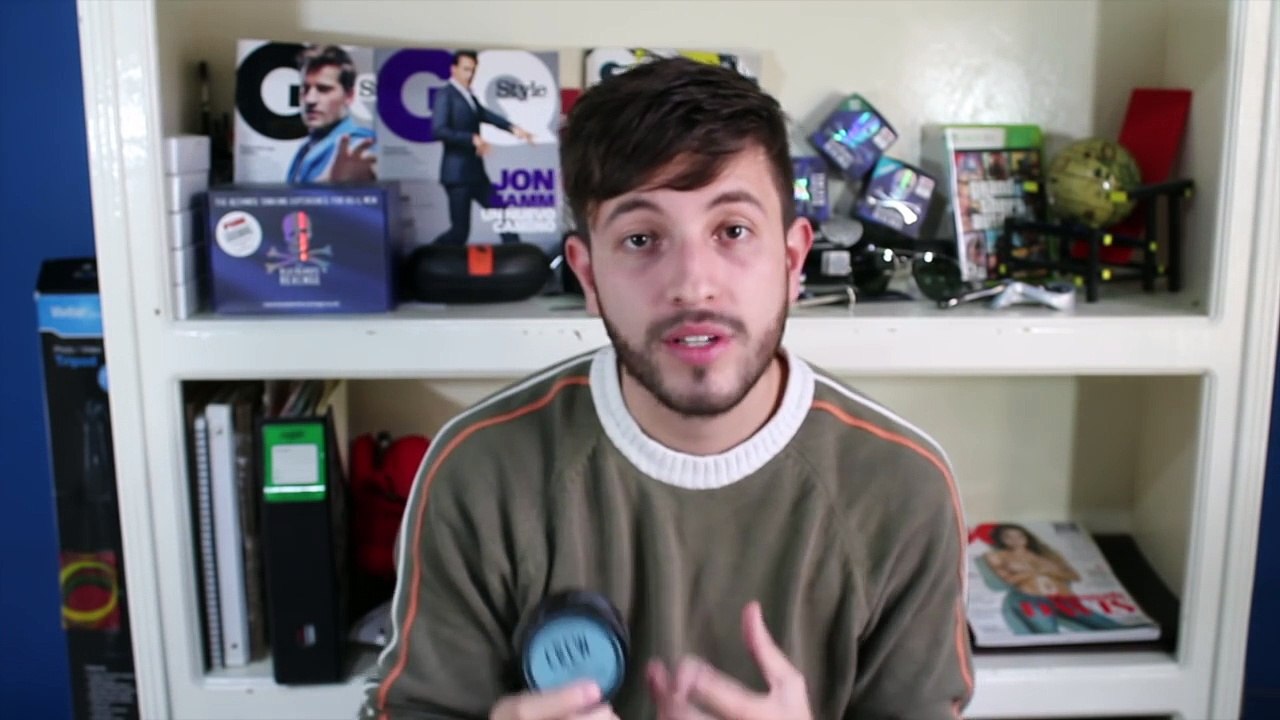 Revisado AMERICAN CREW FIBER Tutorial | JR Style For Men