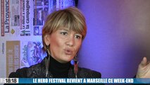 Les super héros reviennent à Marseille ce week-end !