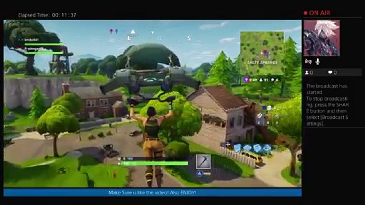 Fortnite Fun w/ Friends (33)