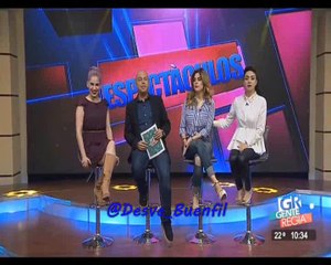 Érika Buenfil Entrevista Para Gente Regia #Monterrey