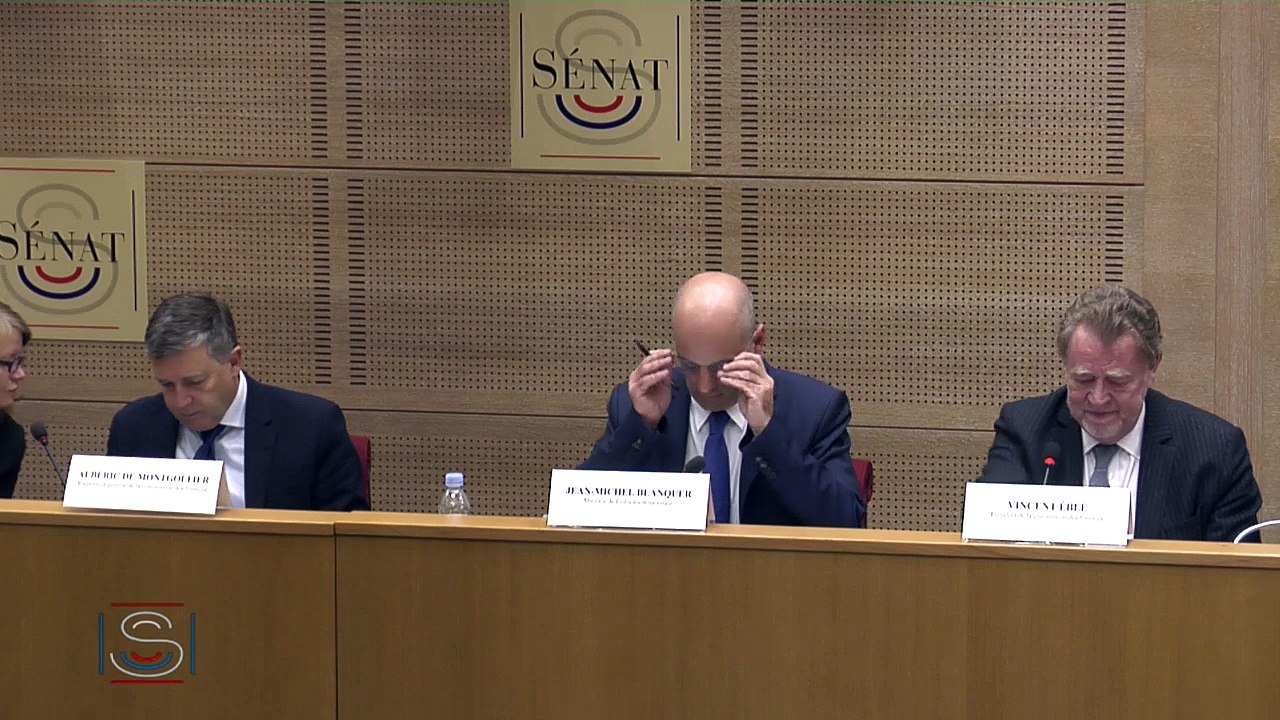 Constructions scolaires et le manque d'effectif enseignant en Guyane - PLF 2018 - Audition de M. Jean-Michel Blanquer