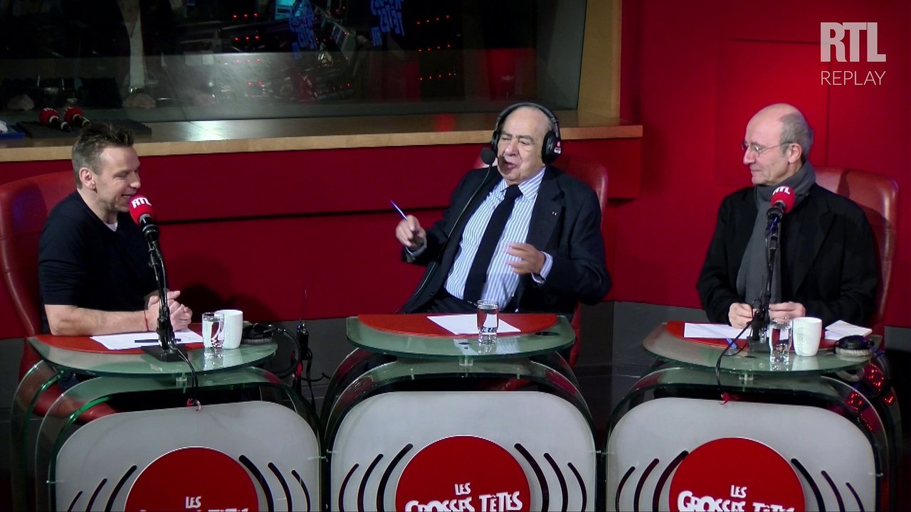 JeanFi Janssens rencontre Grichka Bogdanoff