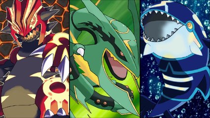 Pokemon All Legendary Battle Themes (Official HQ)