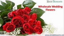 Wholesale Wedding Flowers - www.wholeblossoms.com