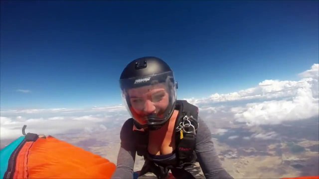 Wingsuit Rodeo - cloud surfing! _ People are Awesome | Daily Funny | Funny Video | Funny Clip | Funny Animals