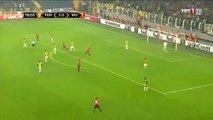 Volkan Demirel in İbrahimoviç ile Taşşak Geçtiği An (Fenerbahçe 2 - 1 MAN UTD)