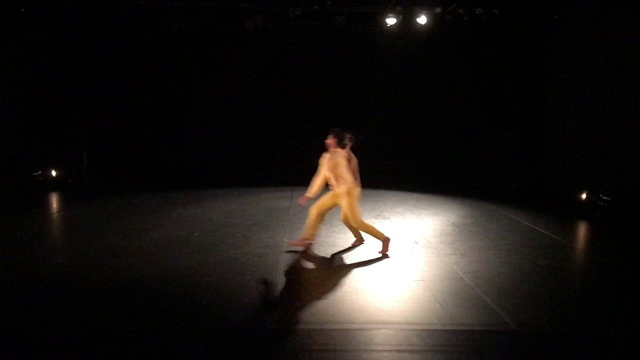 PURE (duet 2) / Cie E7KA - Eva Klimackova