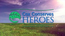 Cox and the Trust for Public Land Announce John Walther as Louisiana’s 2017 Cox Conserves Hero