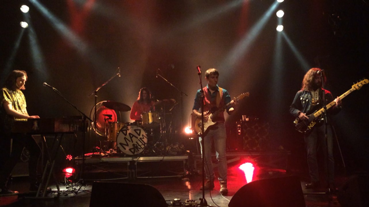 Smooth Motion peaufine son live