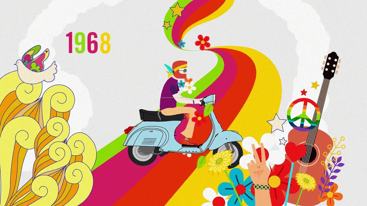 Vespa ELETTRICA Technical video