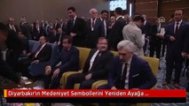 Diyarbakır'ın Medeniyet Sembollerini Yeniden Ayağa Kaldıracağız