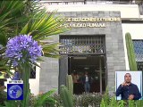 Cancilleria reitera pedido a Argentina para retiro de embajador
