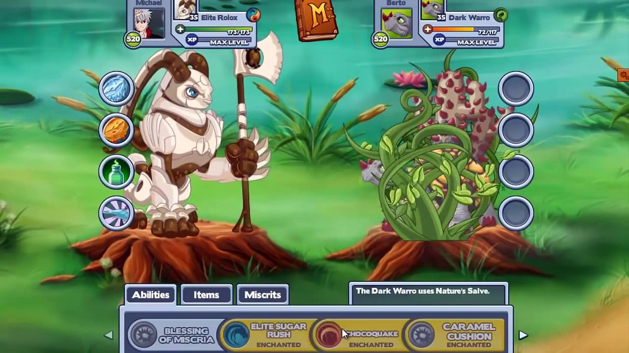 Miscrit SK #78 - Miscrimania Mag