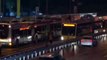 İncirli'de Metrobüs Arızalandı, Seferler Aksarken Uzun Yolcu Kuyrukları Oluştu