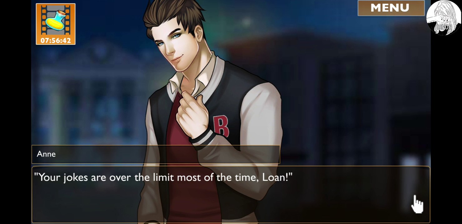 Surprising conversation - 14ch9