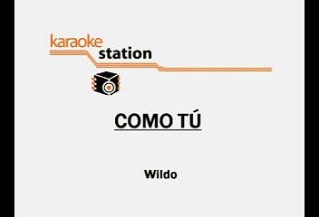 José José - Como Tu (Karaoke)