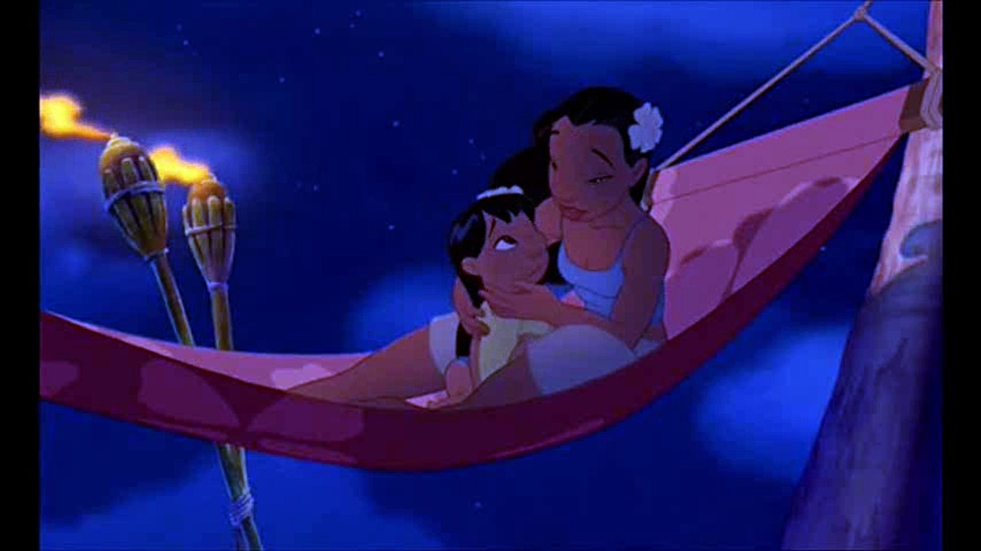 Lilo Stitch 2002 Animation Screencaps