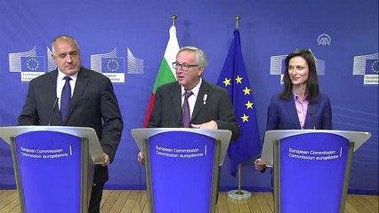 AB'den Türkiye Mesajı - AB Komisyonu Başkanı Juncker
