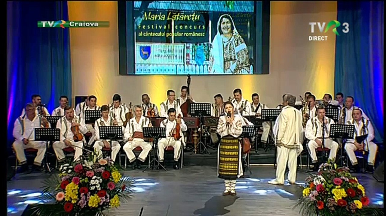 Mariuca Tania Luiza - Festivalul Maria Lataretu - Editia a XXIV-a - Targu - Jiu - 07.11.2017
