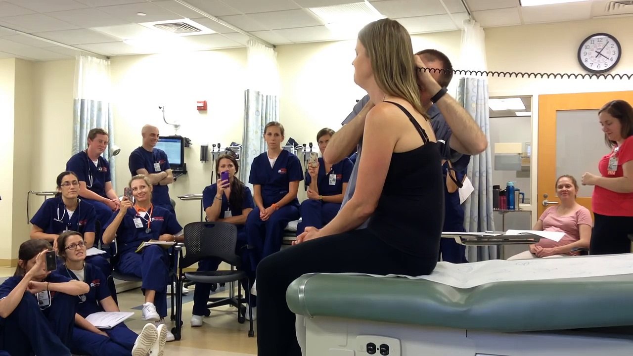 UVA CNL Summer new Head to Toe Assessment