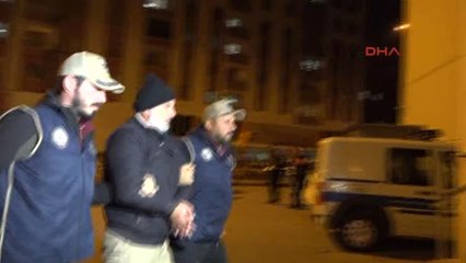 Kayseri Deaş İnfazcısının Parmak İzi Alındı