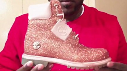 Dazzle Your Friends With Sparkling Kicks