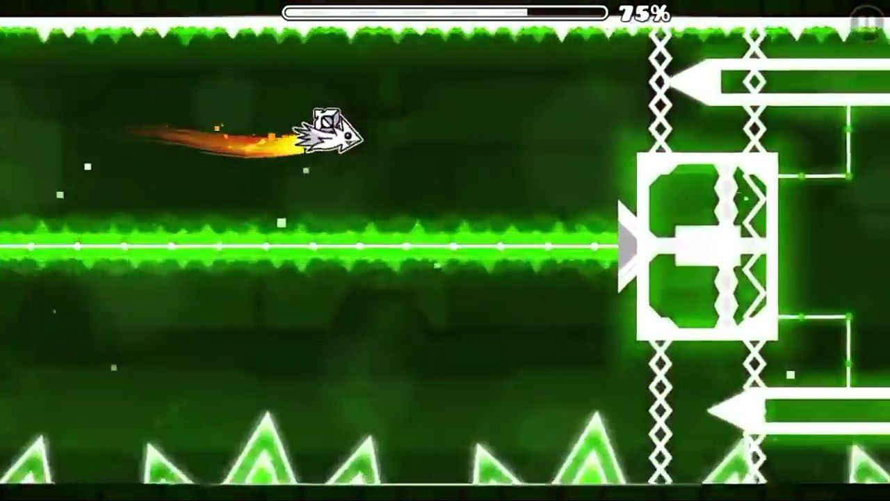 Fire Gaunlet 100% Completado